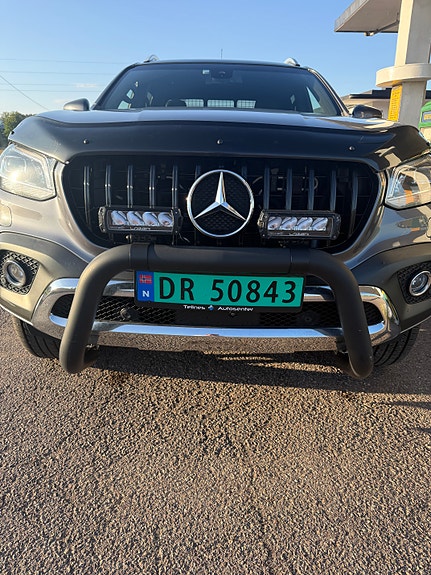 Mercedes-Benz X250 d 9 of 20