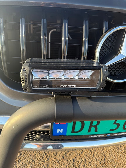 Mercedes-Benz X250 d 11 of 20