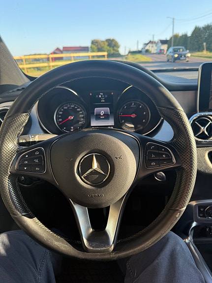 Mercedes-Benz X250 d 13 of 20