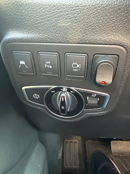 Mercedes-Benz X250 d 19 of 20