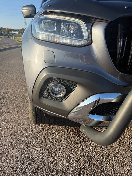 Mercedes-Benz X250 d 12 of 20