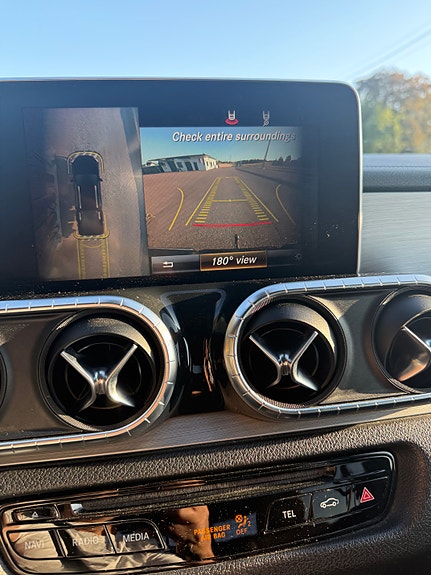 Mercedes-Benz X250 d 15 of 20