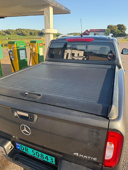 Mercedes-Benz X250 d 5 of 20