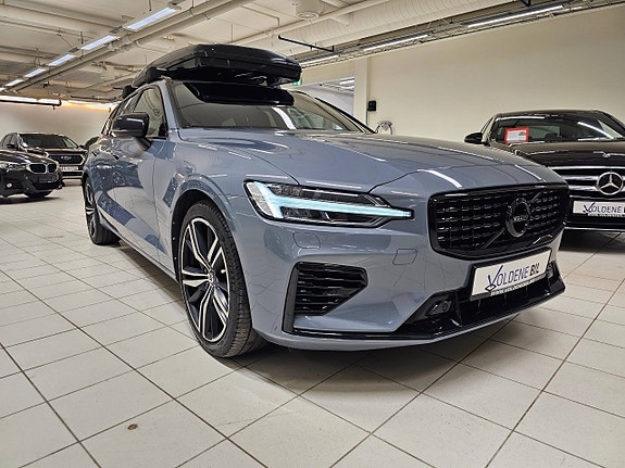 Volvo V60 3 of 30