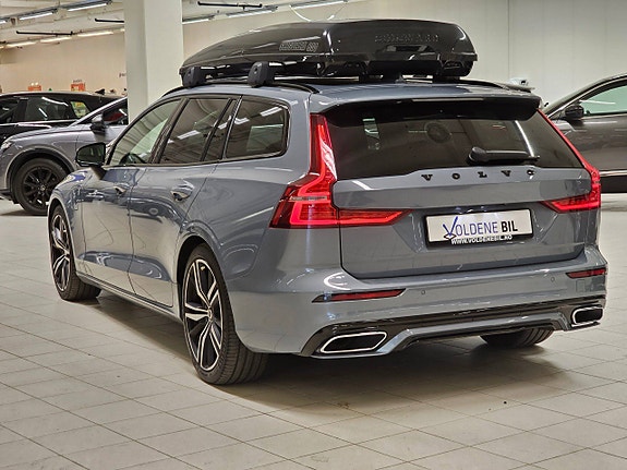 Volvo V60 7 of 30