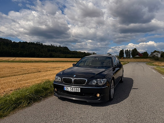 BMW 730d 2 of 18