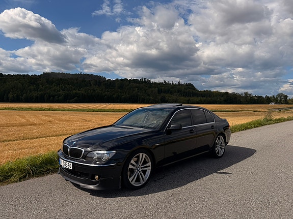 BMW 730d 3 of 18