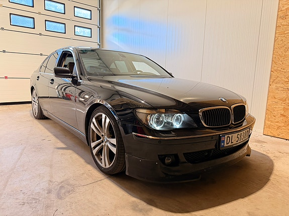 BMW 730d 8 of 18
