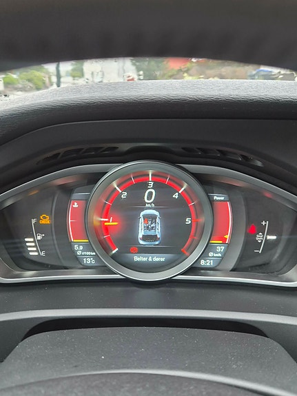 Volvo V40 Cross Country 7 of 7