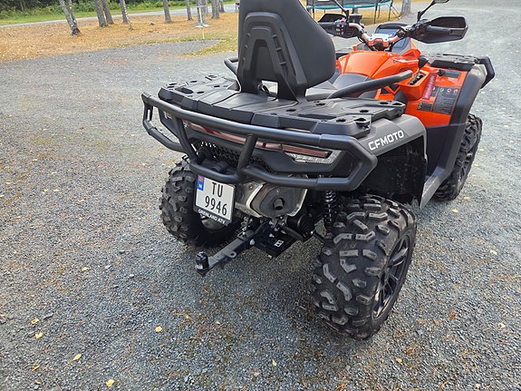 CFMOTO CForce 850 Touring. Må sees. 10 of 14