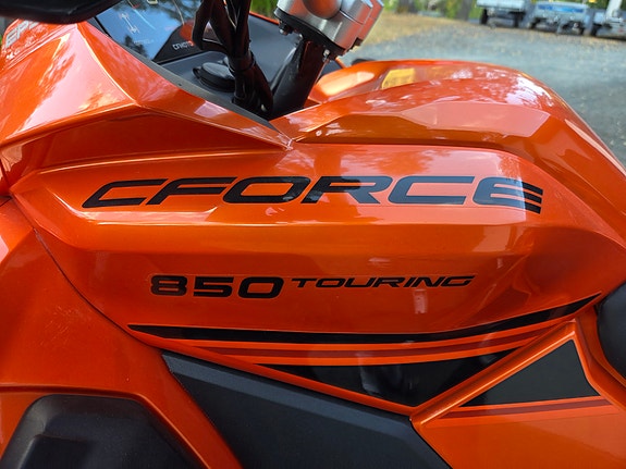 CFMOTO CForce 850 Touring. Må sees. 12 of 14