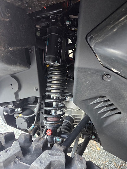 CFMOTO CForce 850 Touring. Må sees. 11 of 14