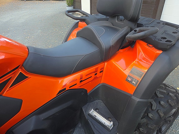 CFMOTO CForce 850 Touring. Må sees. 13 of 14