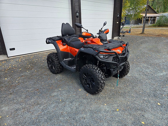 CFMOTO CForce 850 Touring. Må sees. 6 of 14