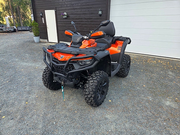CFMOTO CForce 850 Touring. Må sees. 3 of 14