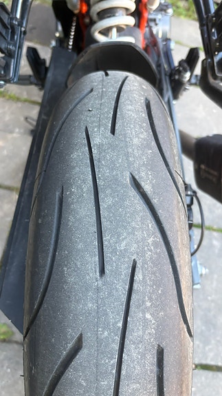 KTM 390 Duke 5 of 12