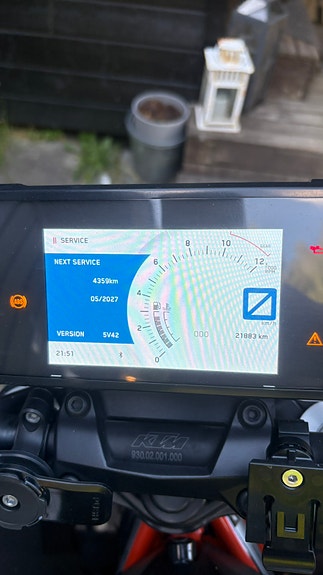 KTM 390 Duke 8 of 12