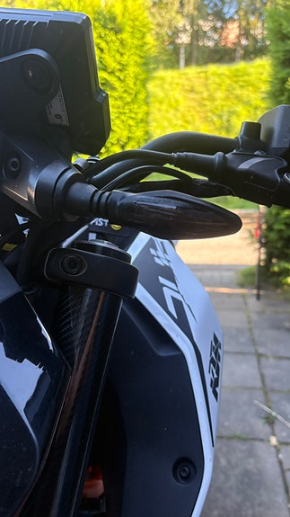 KTM 390 Duke 10 of 12