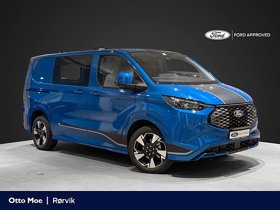 Ford E-Custom