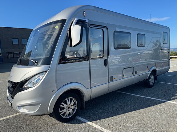 Hymer B680MC 4 of 28