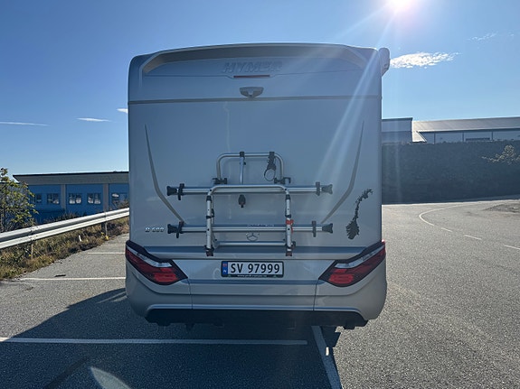 Hymer B680MC 7 of 28