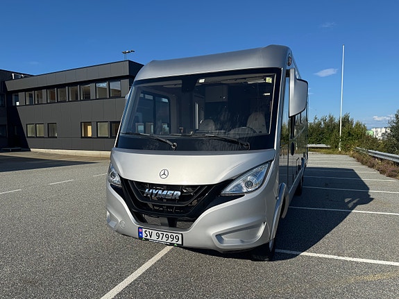 Hymer B680MC 3 of 28