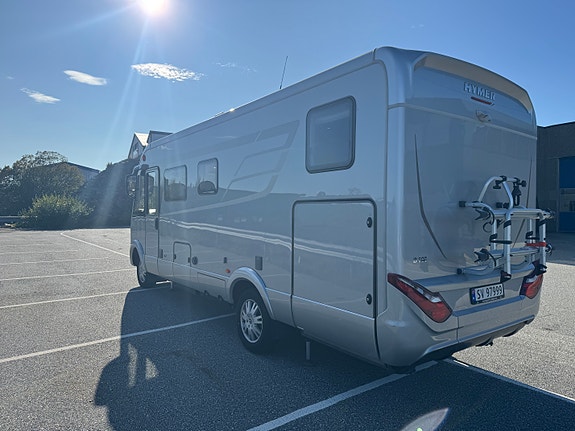 Hymer B680MC 6 of 28