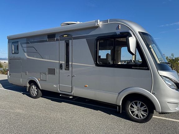 Hymer B680MC 10 of 28