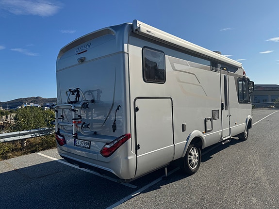 Hymer B680MC 8 of 28