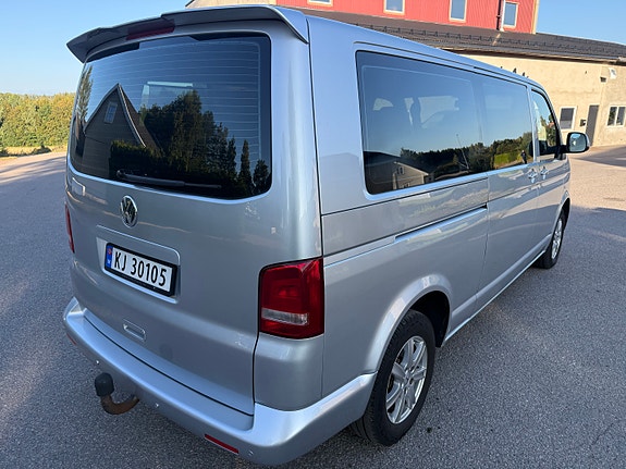 Volkswagen Caravelle 11 of 29