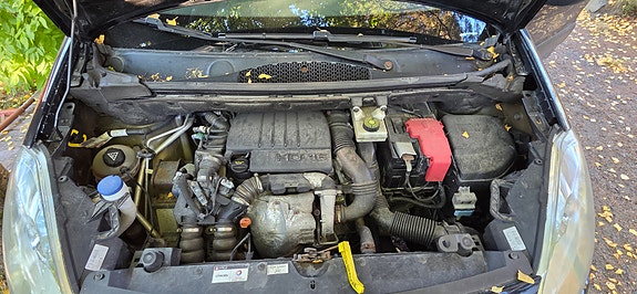 Citroen Berlingo 13 of 20