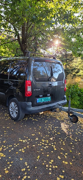 Citroen Berlingo 4 of 20