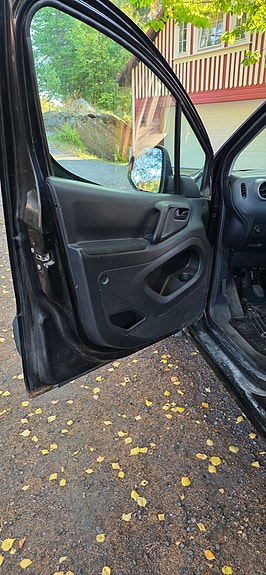 Citroen Berlingo 8 of 20