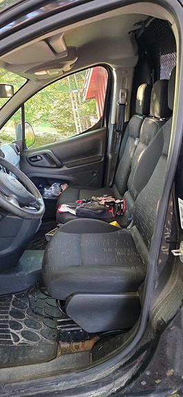Citroen Berlingo 5 of 20