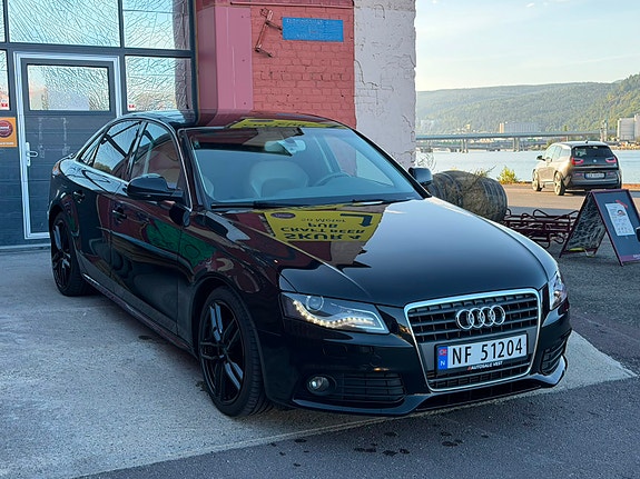 Audi A4 13 of 30