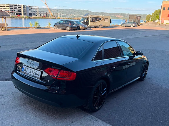 Audi A4 16 of 30