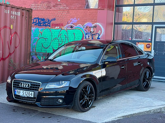 Audi A4 4 of 30