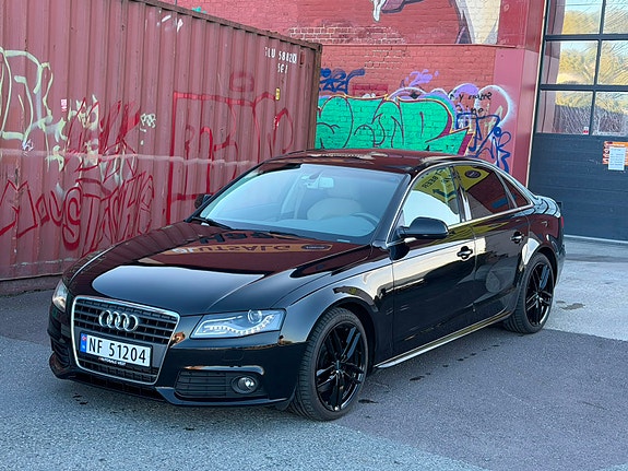 Audi A4 3 of 30