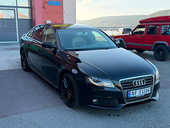 Audi A4 14 of 30