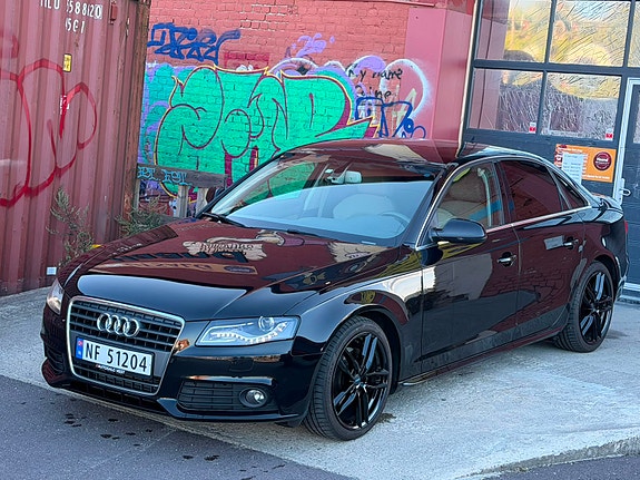 Audi A4 7 of 30