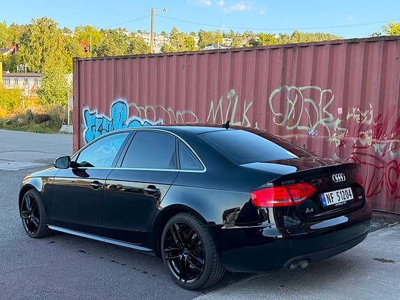 Audi A4 18 of 30
