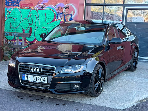 Audi A4 10 of 30