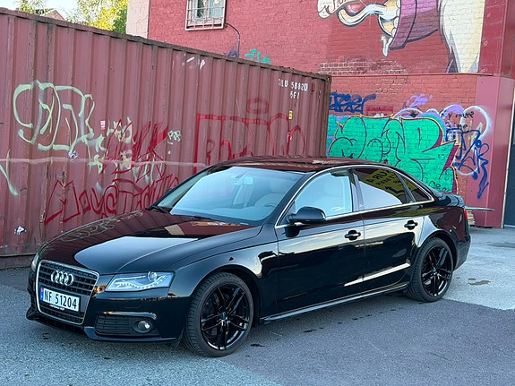 Audi A4 2 of 30