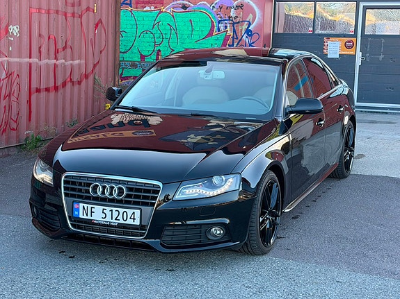 Audi A4 11 of 30