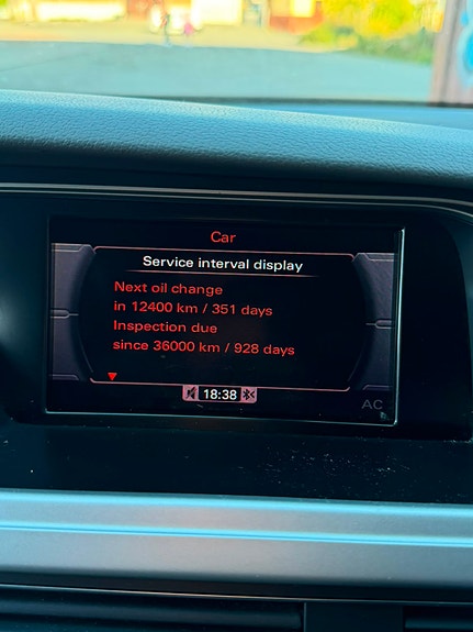 Audi A4 27 of 30