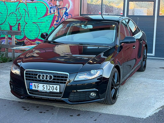 Audi A4 8 of 30
