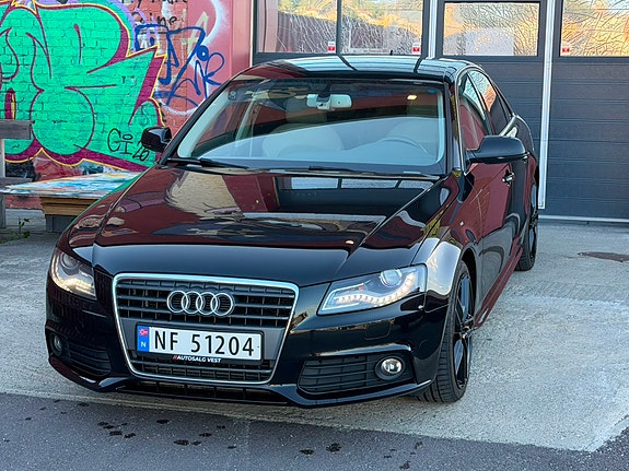 Audi A4 9 of 30