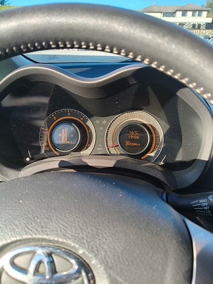 Toyota Auris 6 of 9