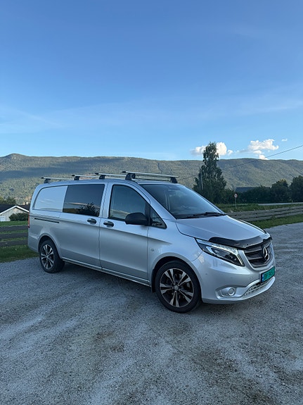 Mercedes-Benz Vito 119 4 of 18