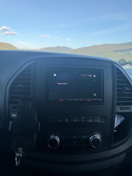 Mercedes-Benz Vito 119 17 of 18
